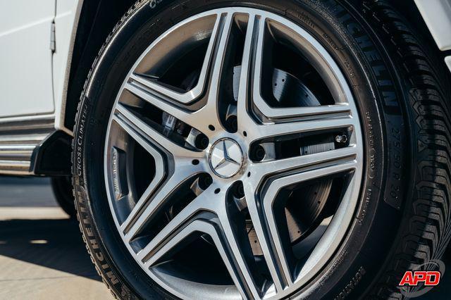2014 mercedes-benz g-class 4matic