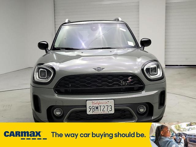 2022 mini countryman s