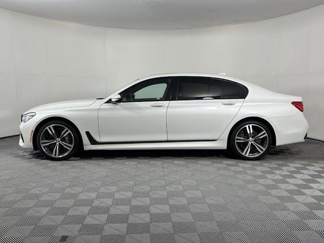 2019 bmw 740 i