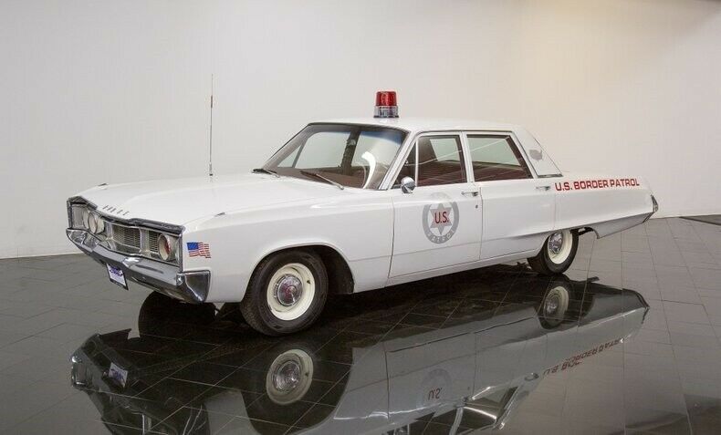 1967 dodge polara automatic 383 v8