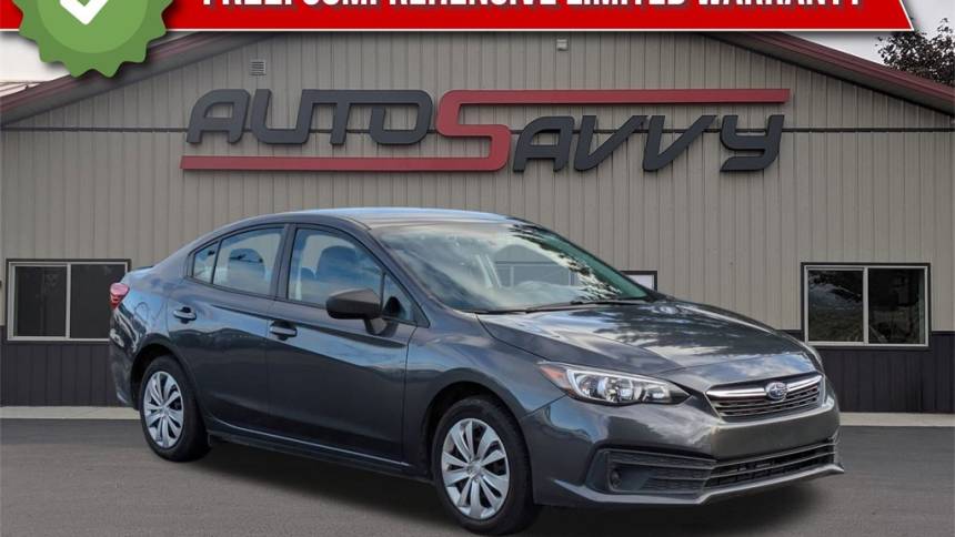 2023 subaru impreza base