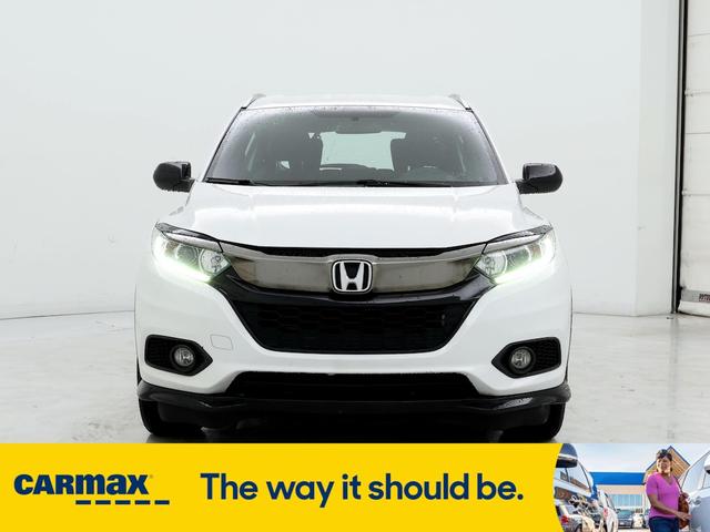 2019 honda hr-v sport