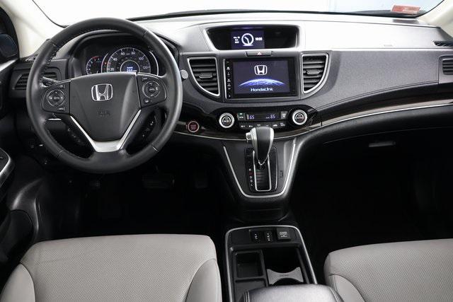 2015 honda cr-v touring
