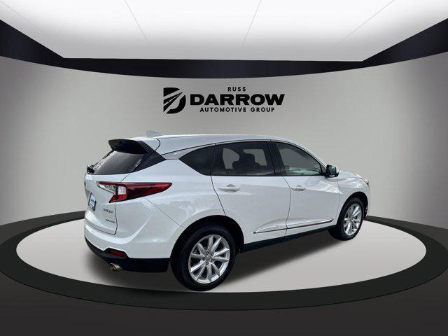 2021 acura rdx advance package
