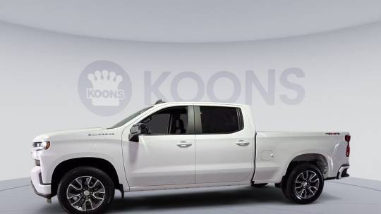 2020 Chevrolet Silverado 1500