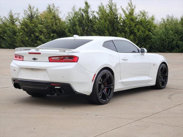 2016 chevrolet camaro 2ss