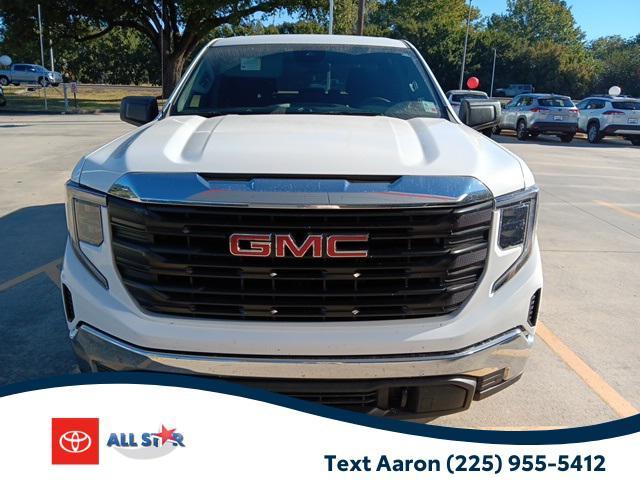 2023 gmc sierra 1500 pro