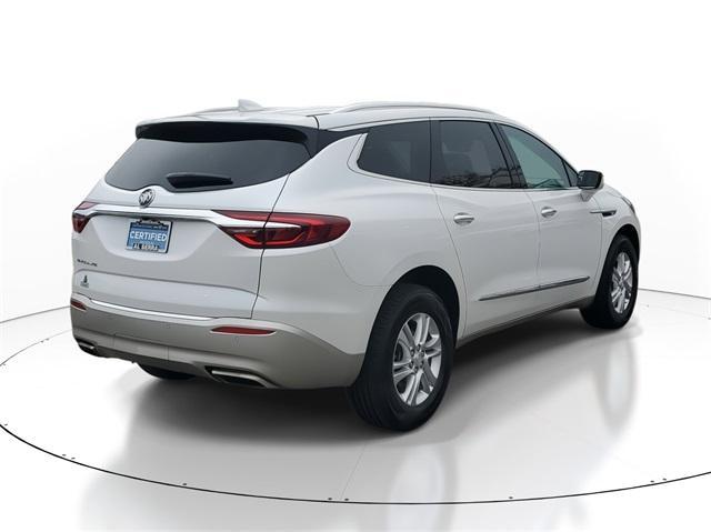 2021 buick enclave essence