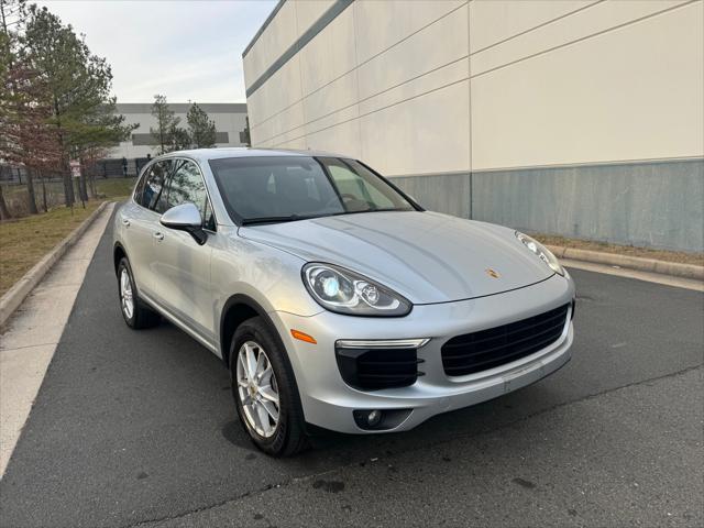 2016 porsche cayenne s