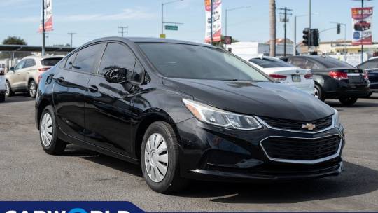 2017 Chevrolet Cruze