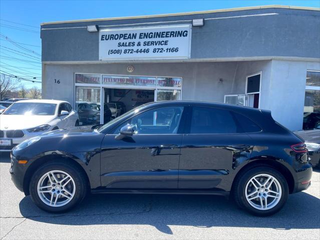 2017 porsche macan s