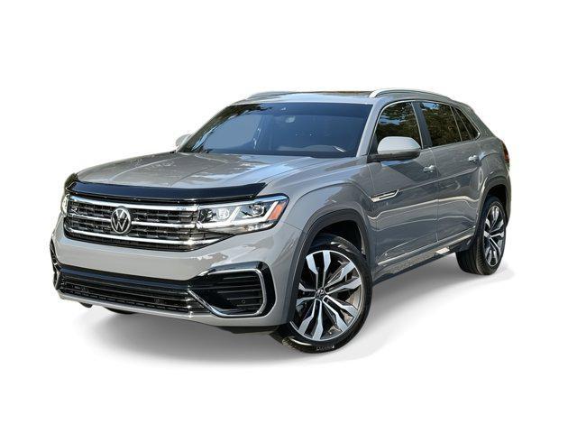 2021 volkswagen atlas cross sport 3.6l v6 sel r-line