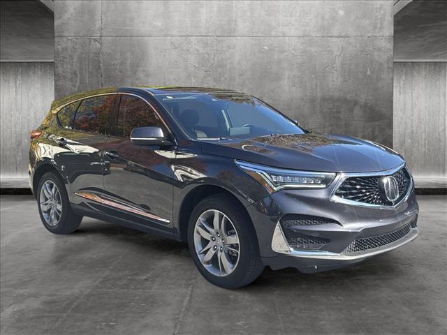 2021 acura rdx advance package