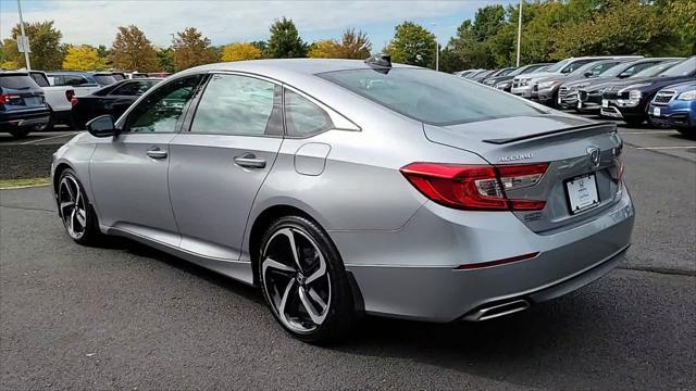 2022 honda accord sport 1.5t