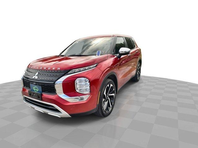 2022 mitsubishi outlander se