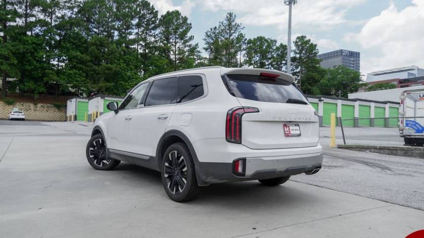 2023 kia telluride sx