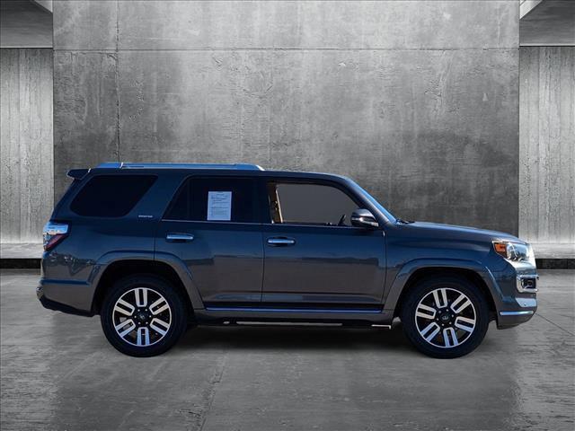 2014 toyota 4runner limited