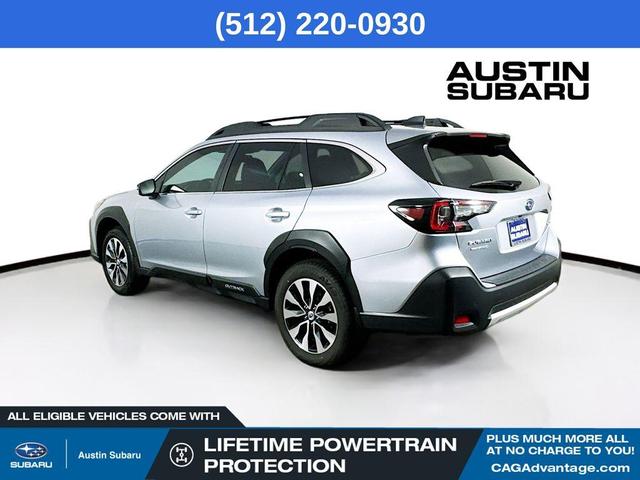 2024 subaru outback limited