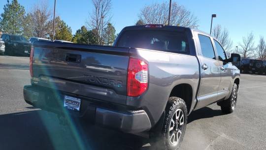 2019 Toyota Tundra