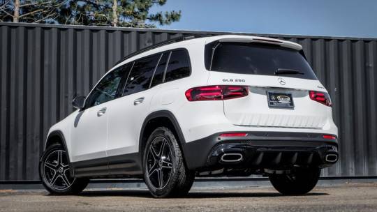 2024 Mercedes-Benz GLB