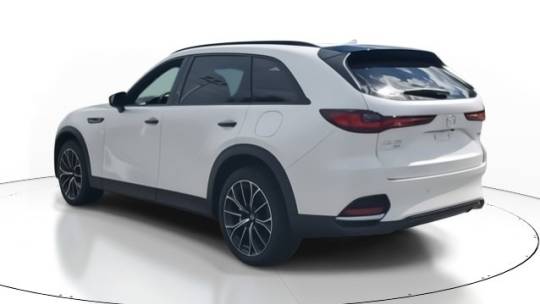 2025 Mazda CX-70