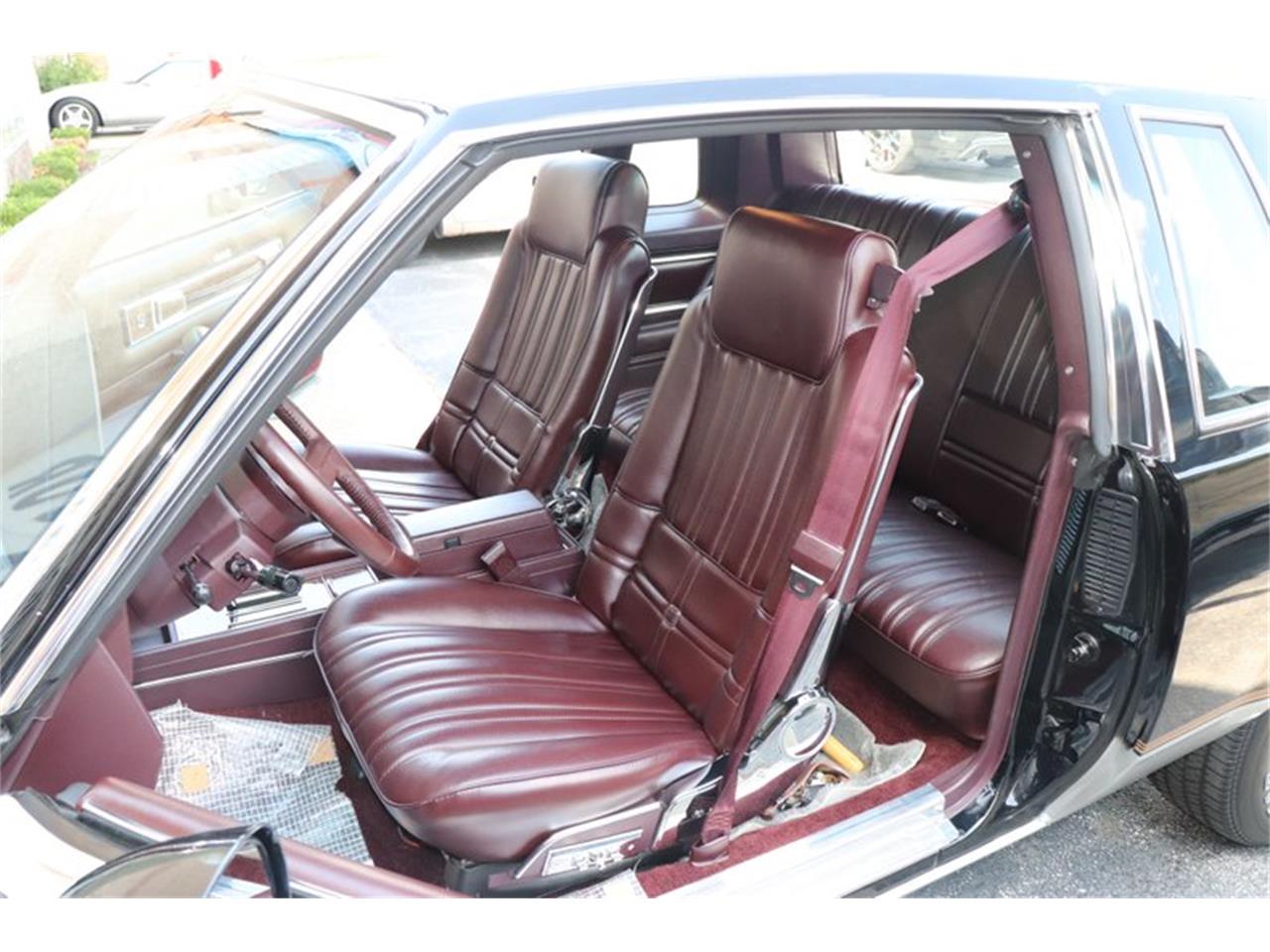 1985 oldsmobile 442