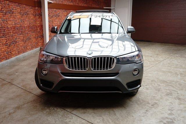 used 2015 bmw x3 xdrive28d reading, pa 19607 for sale in reading, pennsylvania