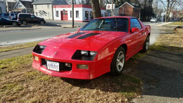 1990 camaro iroc z-28