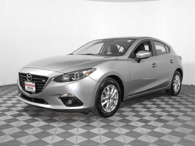 certified 2016 mazda mazda3 i touring hatchback suitland, md 20746 for sale in camp springs, maryland