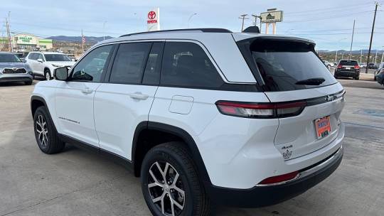 2024 Jeep Grand Cherokee