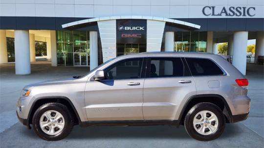 2016 Jeep Grand Cherokee