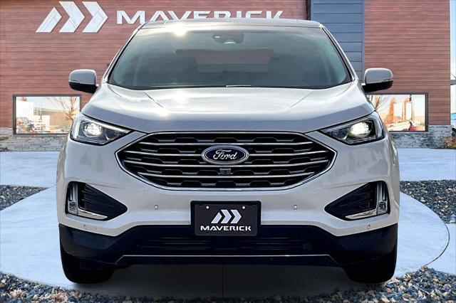 2022 ford edge titanium