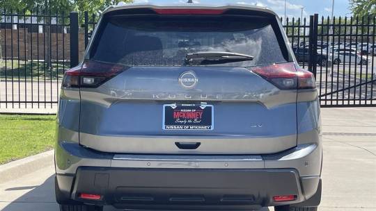 2024 Nissan Rogue