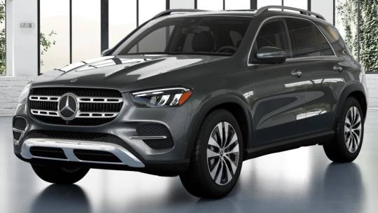 2025 Mercedes-Benz GLE
