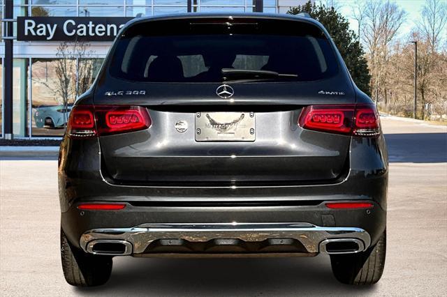 2021 mercedes-benz glc 300 4matic