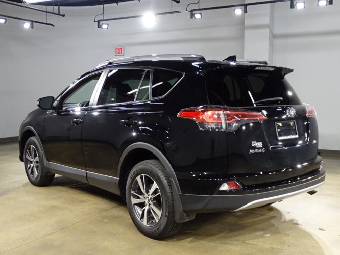 certified 2018 toyota rav4 xle little rock, ar 72204 for sale in little rock, arkansas