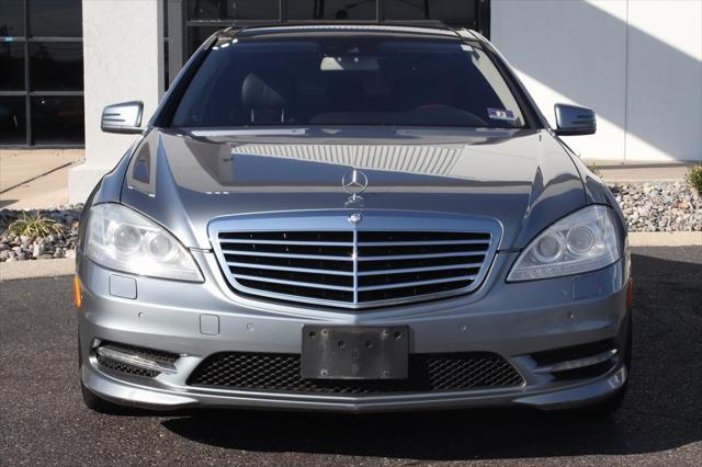 2013 mercedes-benz s-class 4matic