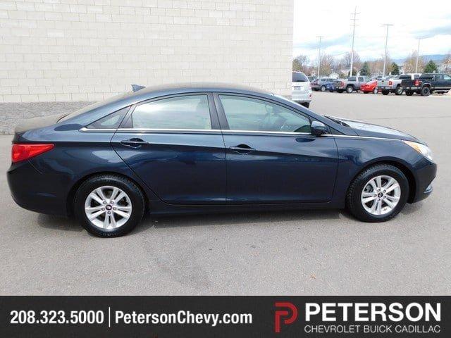 used 2013 hyundai sonata gls boise, id 83713 for sale in boise, idaho