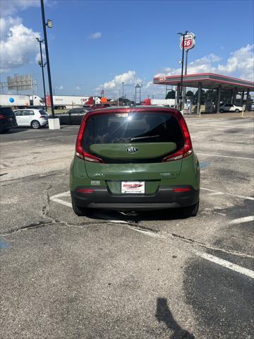 2020 kia soul ex