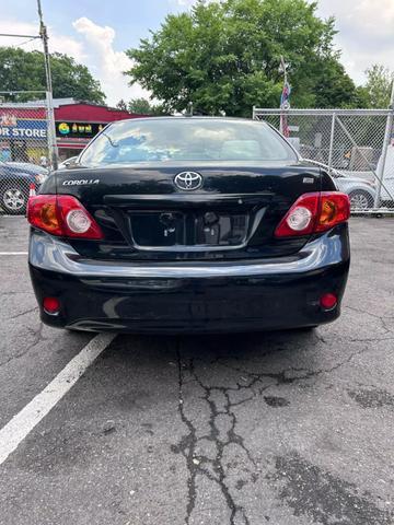 2010 toyota corolla s