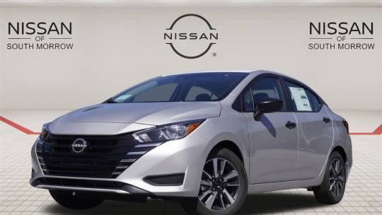 2024 Nissan Versa 1.6 s