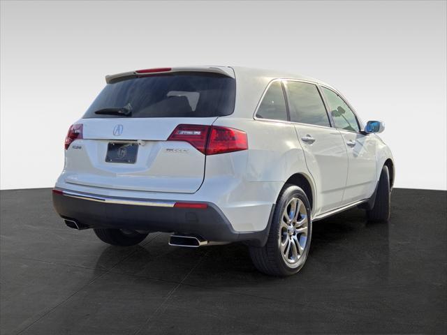 2013 acura mdx 3.7l technology