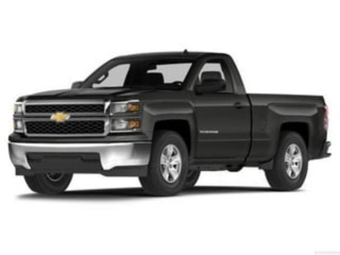2014 chevrolet silverado 1500 lt 4x4 lt 2dr regular cab 6.5 ft. sb for sale in blue river lodge, nebraska