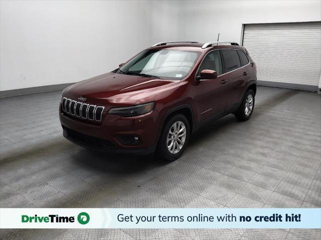 2019 jeep cherokee t mulliner