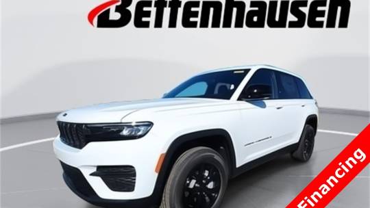 2024 Jeep Grand Cherokee