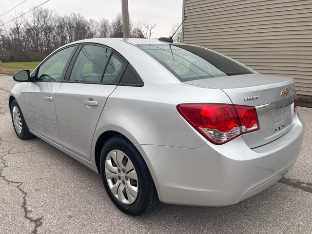 2016 chevrolet cruze limited ls