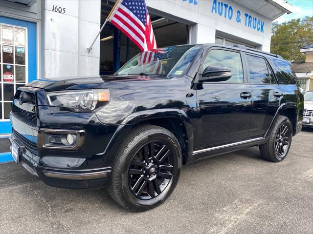 2019 toyota 4runner limited