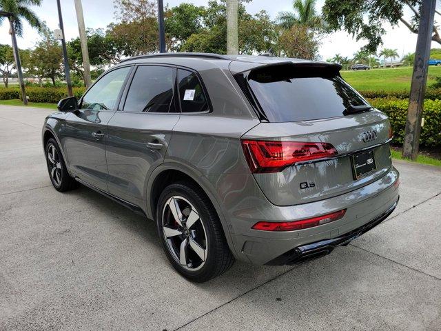 2024 audi q5 s line prestige