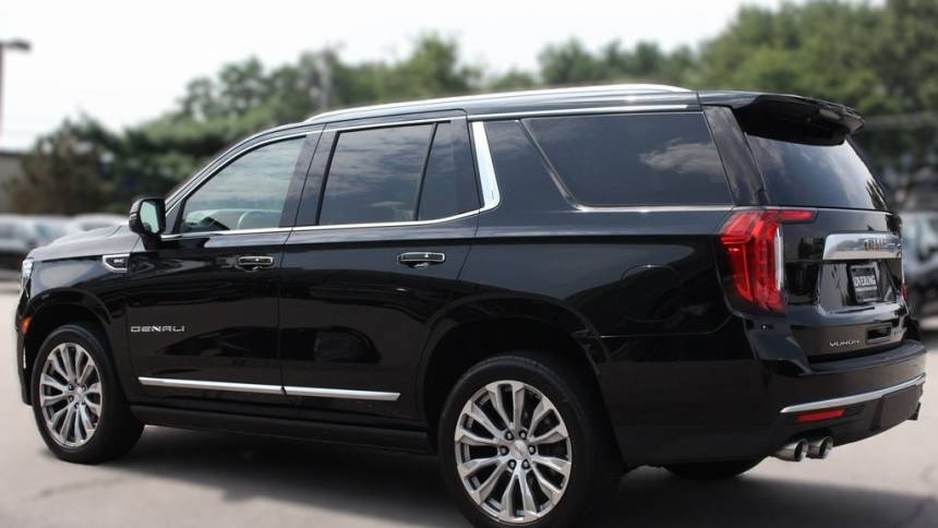 2021 gmc yukon denali