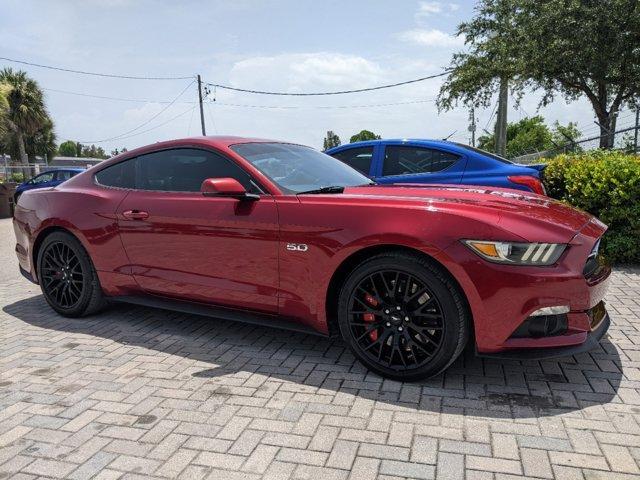 2015 ford mustang gt premium